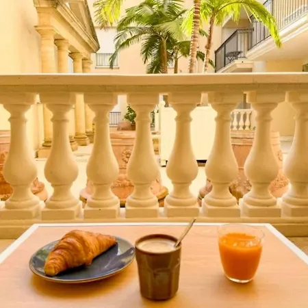 Sunny Palazzio T3 Old Port, Beaches, Congress * Cannes