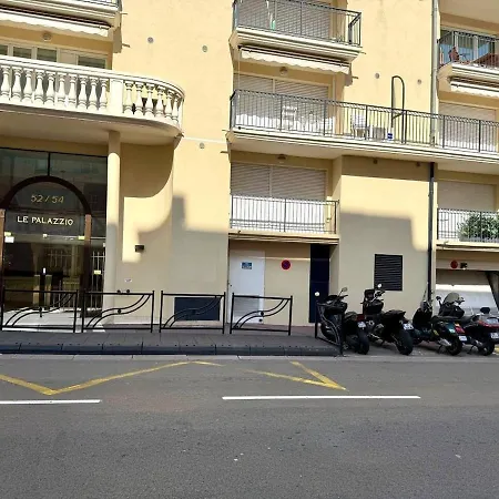 Sunny Palazzio T3 Old Port, Beaches, Congress *