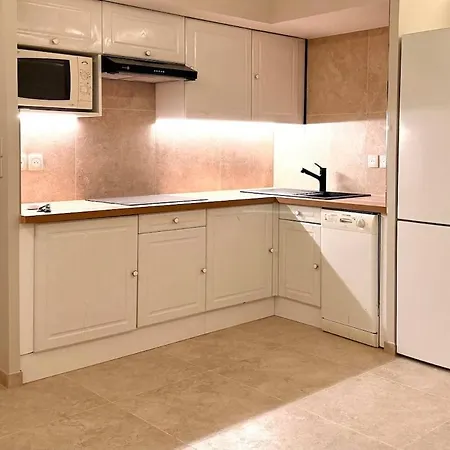 Sunny Palazzio T3 Old Port, Beaches, Congress Apartment Cannes